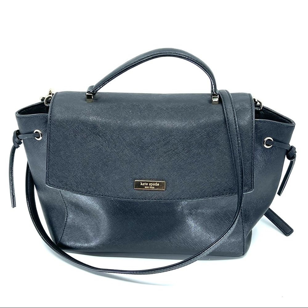 Kate Spade New York Laurel Way Lilah Satchel Bag